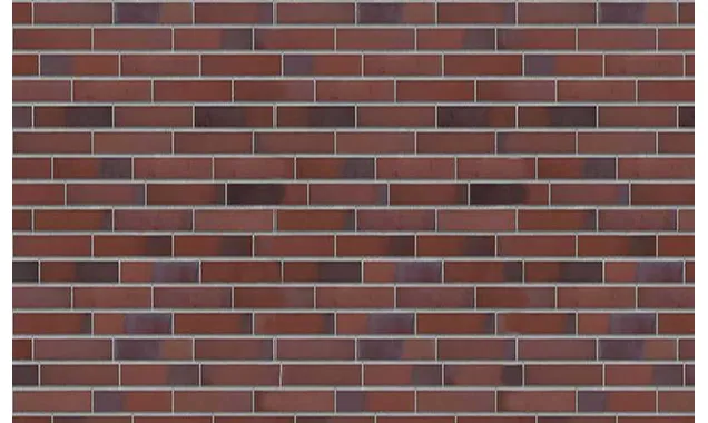 Клинкерная облицовочная плитка King Klinker King size для НФС, LF10 Maghreb fire, 240*71*17 мм