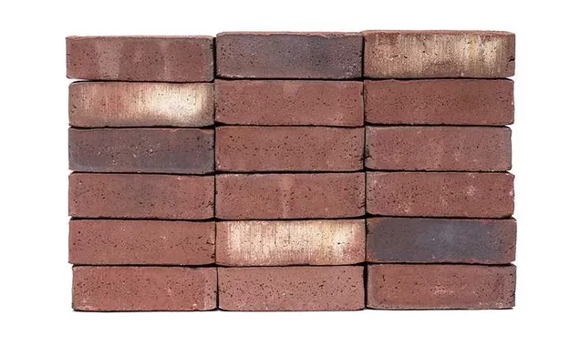 Кирпич облицовочный ENGELS Oxydo, 210х45-50х65 мм