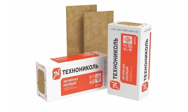 Утеплитель Технониколь Технофас Эффект 50х600х1200