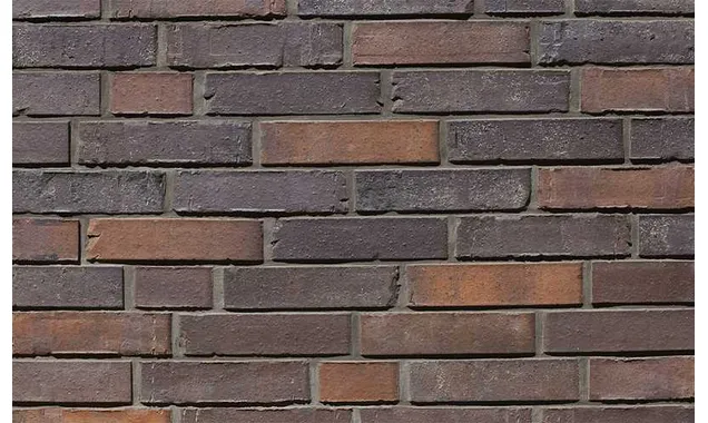 Кирпич клинкерный пустотелый Skriabin Ceramics, сортировка 53, 250х85х52 мм