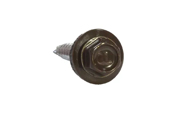Саморезы 4,8х29 RAL 8017