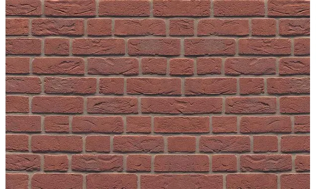 Кирпич облицовочный Muhr Nr 2, Rotbraun-bunt, 240х115х71 мм