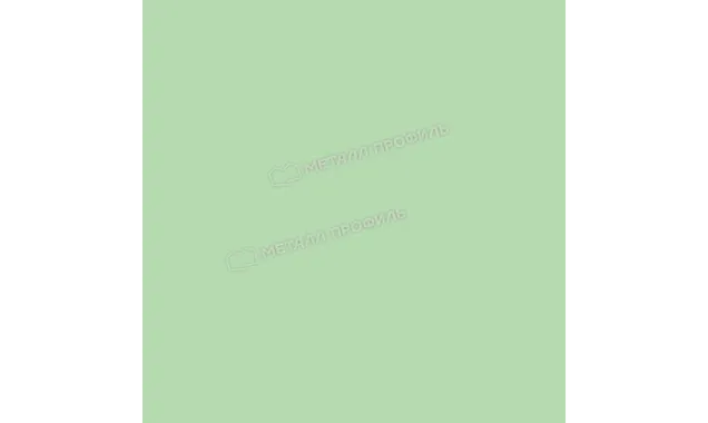 Планка карнизного свеса сложная 185х50х2000 NormanMP (ПЭ-01-6019-0.5)