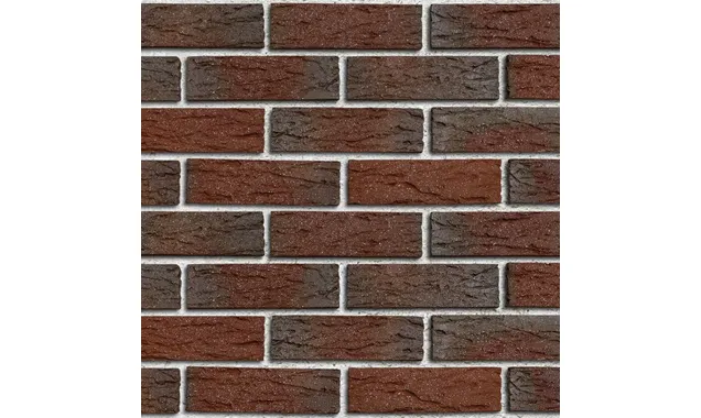 Кирпич Roben Jever friesisch-bunt клинкерный, 240х115х71 мм