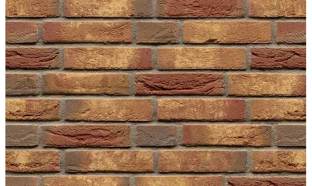 Кирпич облицовочный Muhr Nr 39, Fohr, 210х100х50 мм