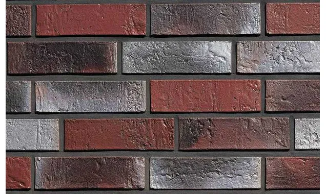 Кирпич клинкерный Roben Bristol, 240х115х71 мм
