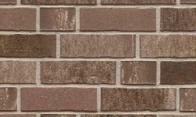 Кирпич клинкерный Feldhaus Klinker K775 vascu marengo antrablanca NF 240х115х71 мм