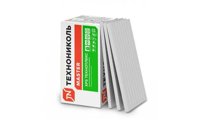 Утеплитель Технониколь Техноплекс FAS 50х580х1180