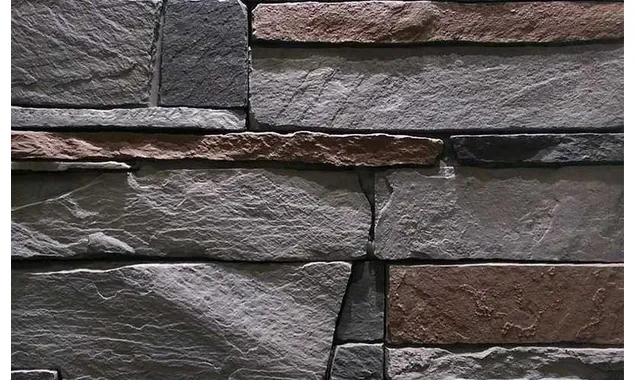 Декоративный кирпич REDSTONE Грот GR-73/R