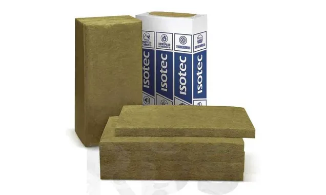 Утеплитель ISOTEC Tank Slab SW60 30х600х1000