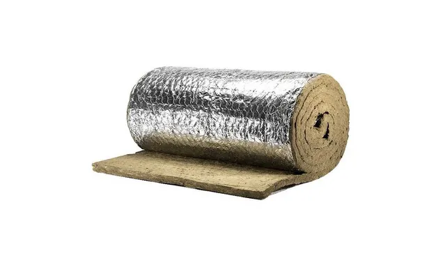 Прошивной мат Paroc Pro Wired Mat 100 AL1 30х1200х6000
