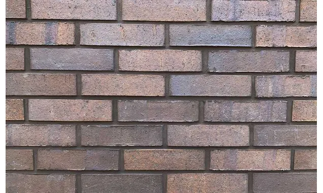 Кирпич клинкерный пустотелый Skriabin Ceramics, сортировка 30, 250х85х65 мм