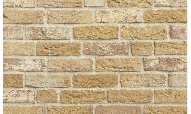 Кирпич облицовочный Донские зори Глебово, 215х102х65 мм