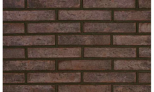 Кирпич клинкерный Plinfa Iron 2302, 270х85х50 мм