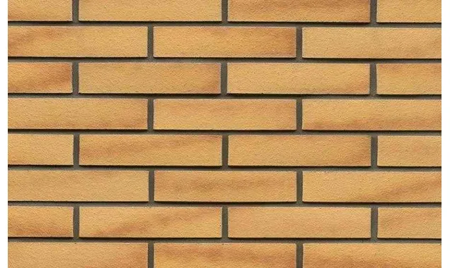 Кирпич клинкерный Westerwaelder Klinker Nr 02 Gelb-bunt, 240х115х52 мм