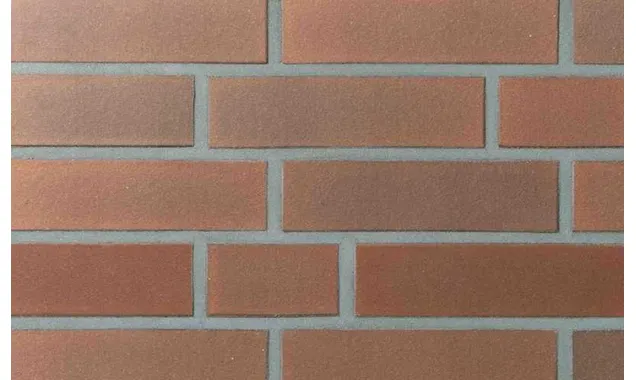 Кирпич клинкерный щелевой Terca Luneburg, 250х120х65 мм