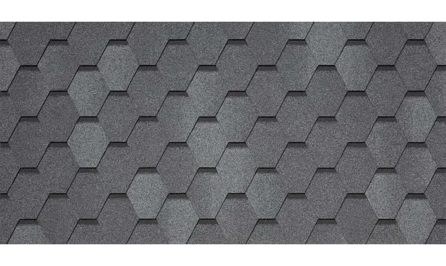Гибкая черепица Тегола Business Plus MOSAIK Ardesia alpina 466