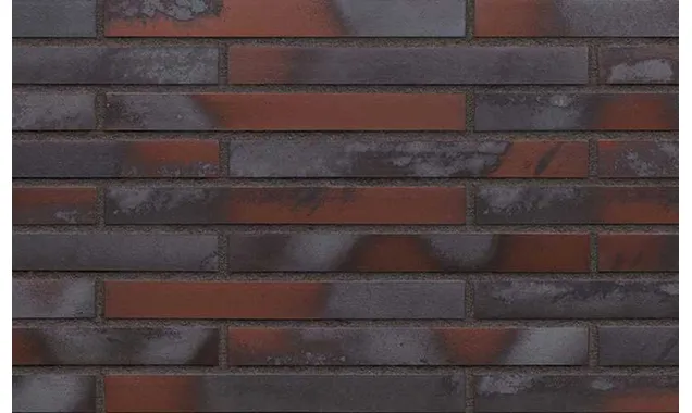 Клинкерная плитка KING KLINKER KING SIZE 03 Iron clay гладкая LF, 490х52х14 мм