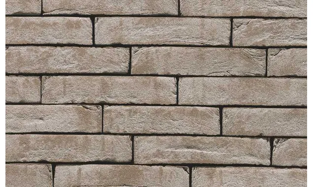 Кирпич облицовочный Terca Grijs Iluzo, 238х88х48 мм