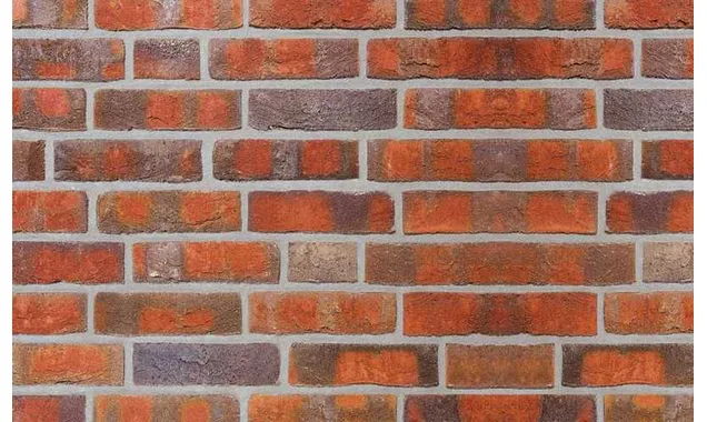 Плитка Roben Wasserstrich Buntgeflammt, 240х71х14 мм