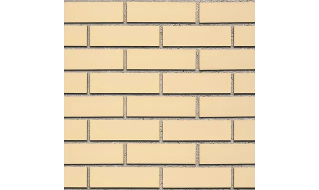 Кирпич Roben Sorrento sand-weiss glatt клинкерный, 240х115х71 мм