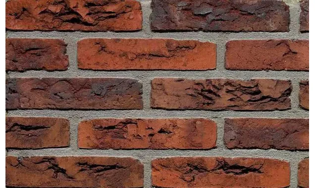 Кирпич облицовочный Terca Rutiel, 210х100х50 мм