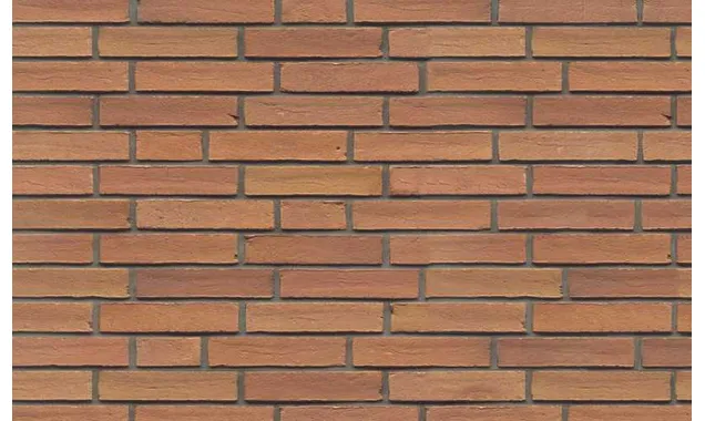 Кирпич клинкерный Muhr 08 Lachsrot Wasserstrich, 240х71х50 мм