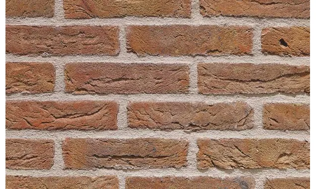 Кирпич облицовочный Terca Veldbrand Antiek, 208х98х48 мм