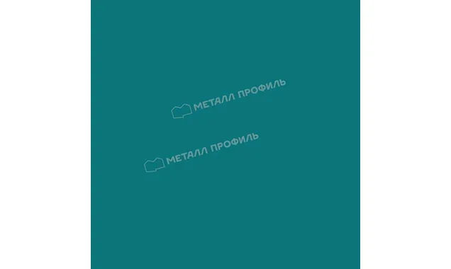 Планка примыкания верхняя 140х90х2000 (ПЭ-01-5021-0.45)
