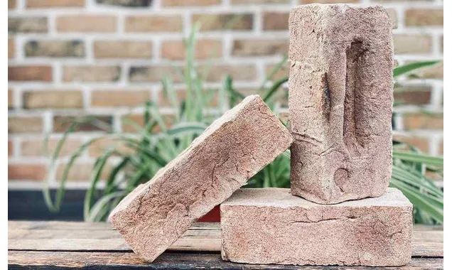 Кирпич облицовочный Rightbrick, Роде, 210х100х65 мм