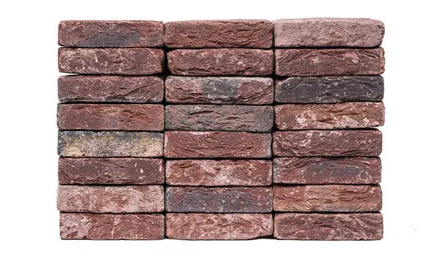 Кирпич облицовочный ENGELS Renaissance antiek, 209х101х50 мм
