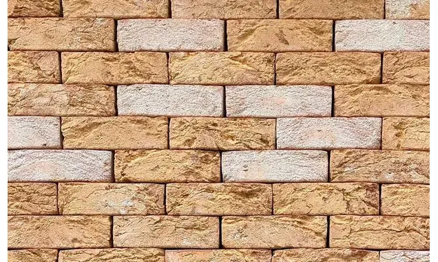 Кирпич облицовочный Донские зори Алабино, 215х102х65 мм