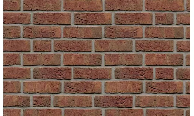 Кирпич облицовочный Muhr Nr 7, Westfalisch-bunt, 210х100х65 мм