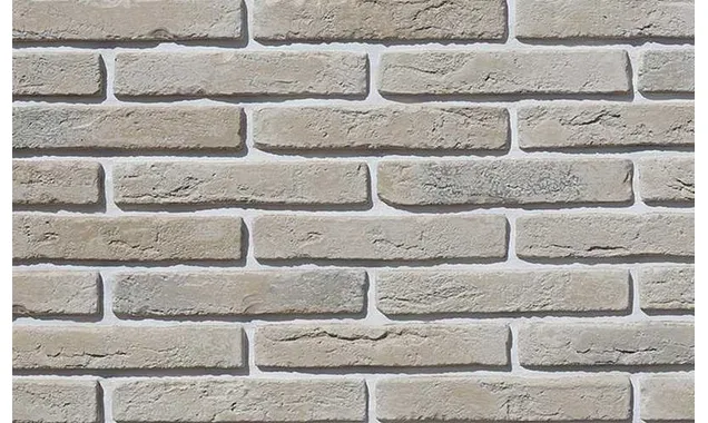 Декоративный кирпич White Hills Остия брик Design цвет 384-10