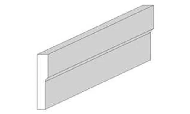 Декоративный элемент LEAR LB 27/13, 132*25 мм