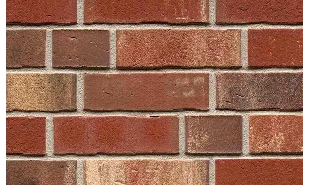 Клинкерная плитка ручной формовки Feldhaus Klinker NF 14 R750 vascu ardor rotado 240х71х14 мм