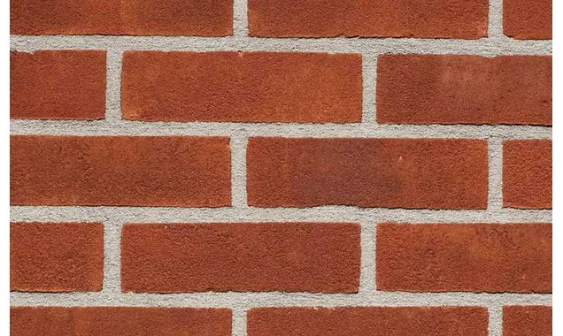 Кирпич облицовочный Terca Koraalrood, 215х102х65 мм