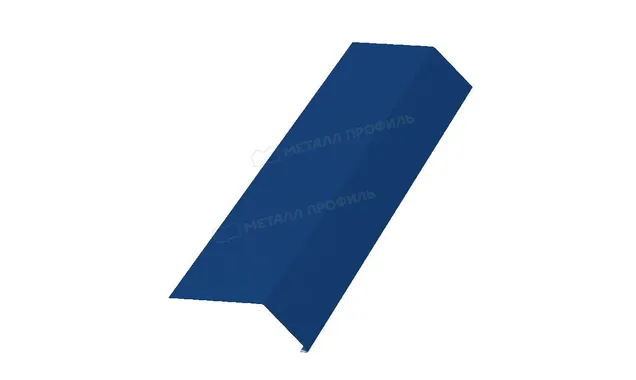 Планка карнизная 100х69х2000 (ПЭ-01-5005-0.4)