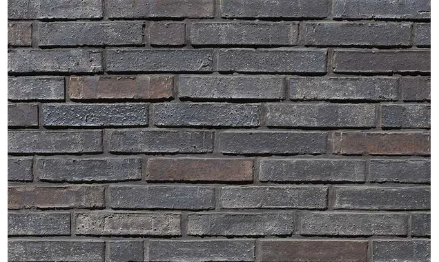 Кирпич клинкерный пустотелый Skriabin Ceramics, сортировка 8, 250х120х52 мм