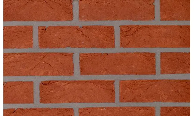 Кирпич облицовочный Terca Haywood Red, 215х65х65 мм