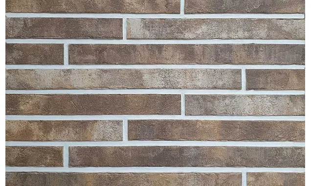 Клинкерная плитка DeKERAMIK Quarzit DKK851 Берилл, 468х40х10 мм