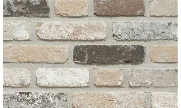 Кирпич облицовочный Terca Oud Leerne, 215х102х50 мм