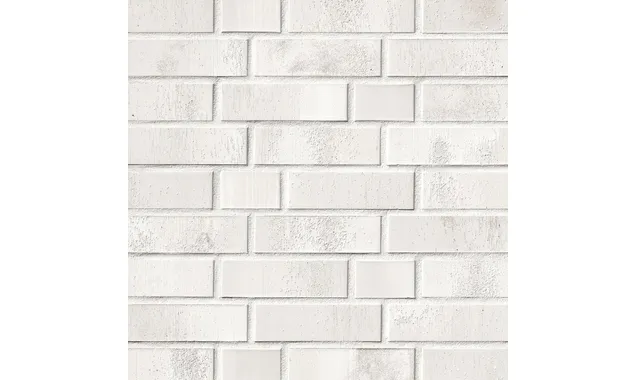 Кирпич Roben Lyon perlweiss клинкерный, 240х115х71 мм