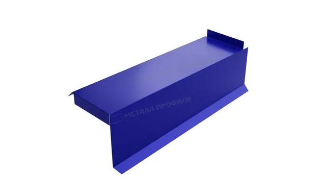 Планка сегментная торцевая правая 350 мм NormanMP (ПЭ-01-5002-0.5)