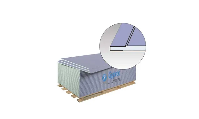 Гипсокартон Gyproc 15х1200х3000 ударопрочный