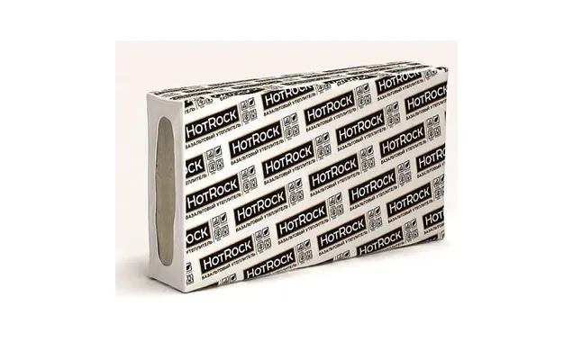 Базальтовая вата Hotrock Флор 40х600х1200