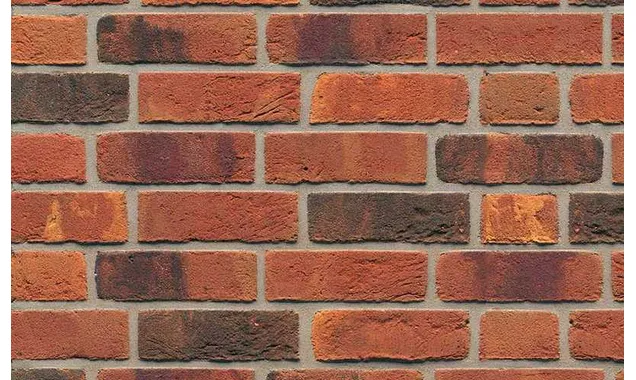 Кирпич облицовочный Muhr Nr 33, Moyland, 210х100х65 мм