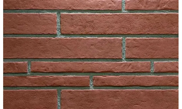 Декоративный кирпич REDSTONE Верден Брик VB-63/R 400х35 мм