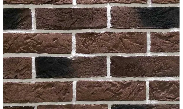 Декоративный кирпич REDSTONE Town Brick TB-83/R, 213х65 мм