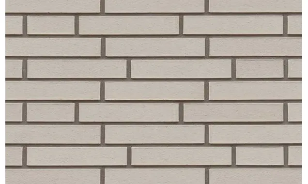 Кирпич клинкерный Muhr 36 Silbergrau nuanciert гладкий, 290х90х52 мм